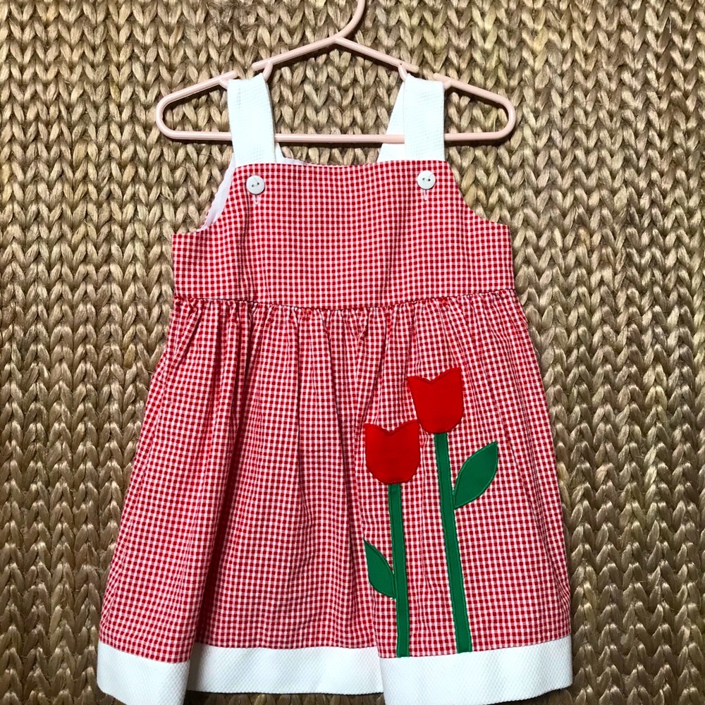 Sweet little Sundress